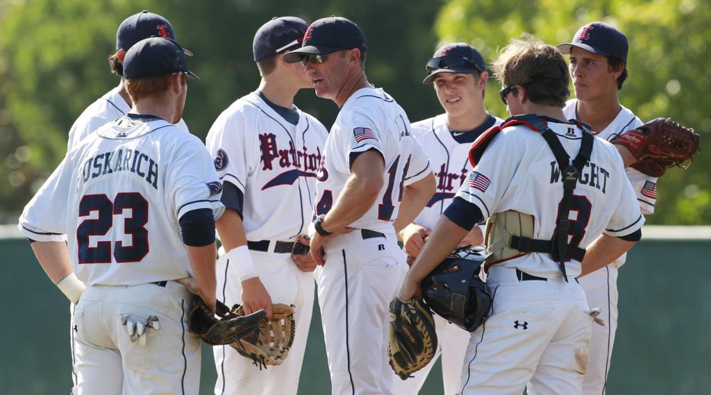 Liberty's Mills honored as state baseball coach of the year, Sports