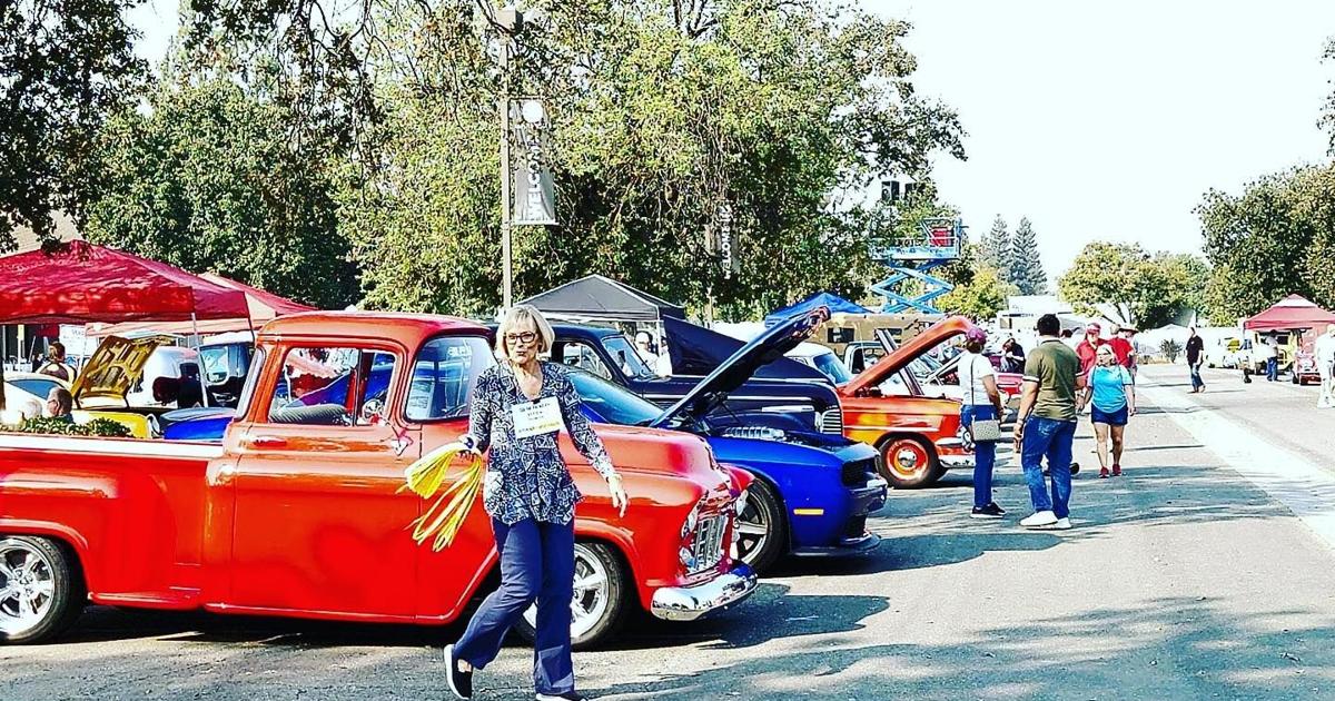 Car show
