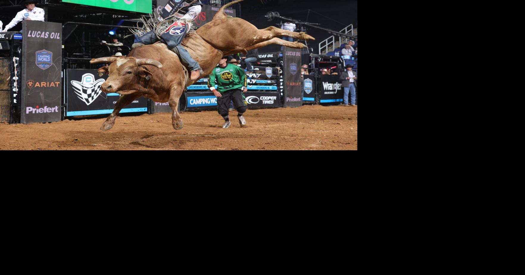 PBR Velocity Tour returns Feb. 3 to Mechanics Bank Arena