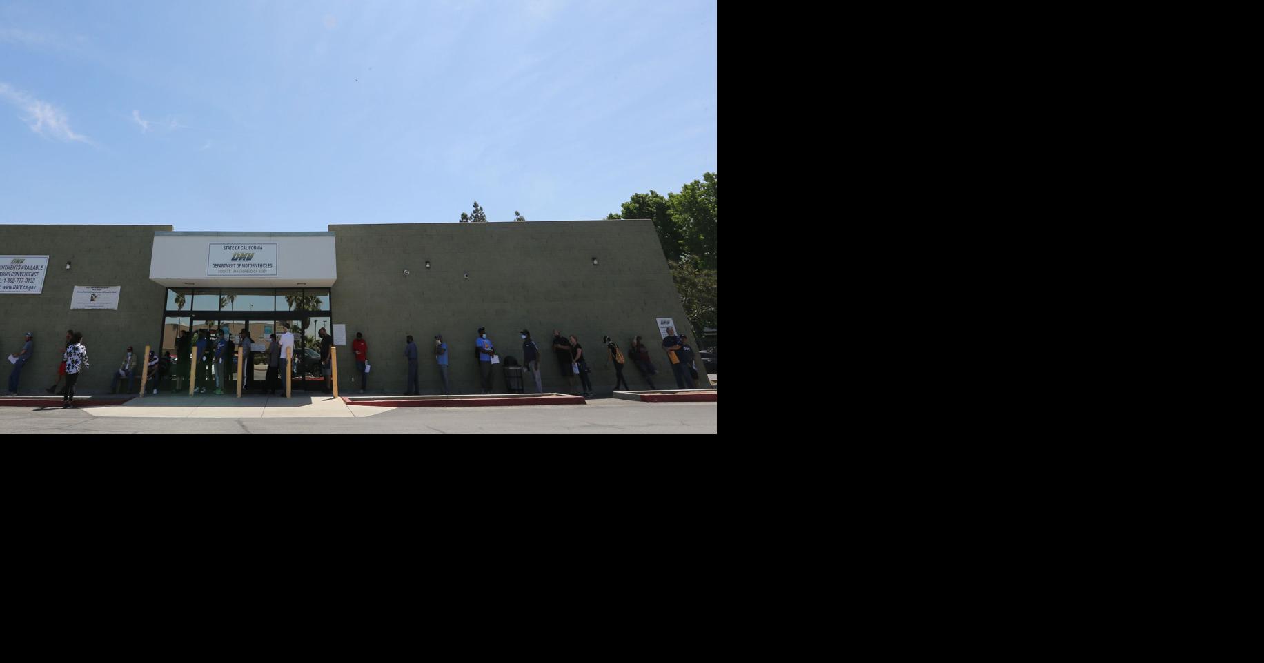 DMV further extends licenses for eligible drivers News