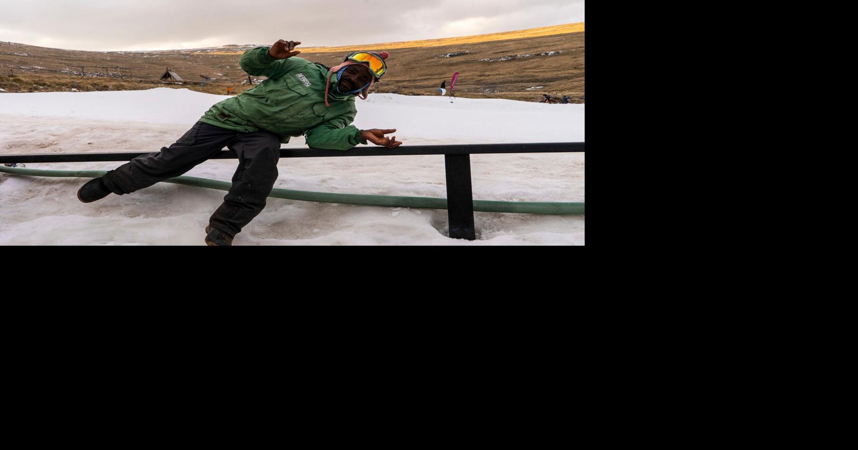 Lesotho Skiing | Tbc Blox Images