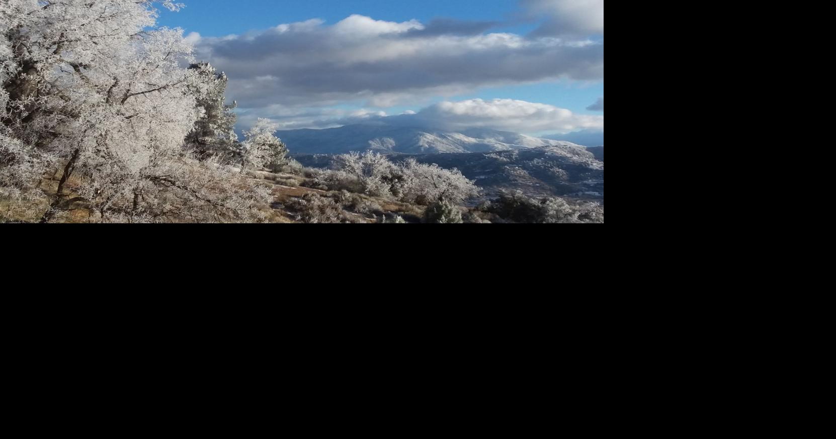 THROUGH YOUR LENS Winter weather in Kern Photo Galleries