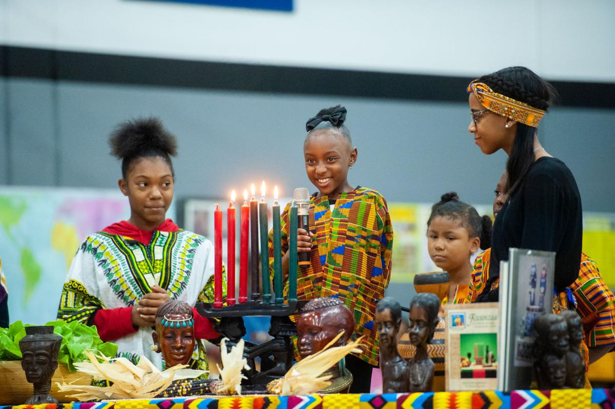Kwanzaa Event Celebrates African Heritage Culture News Bakersfield Com