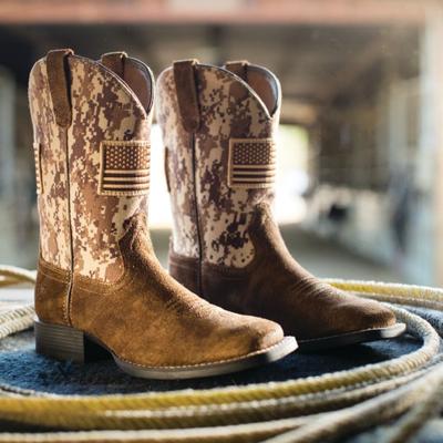 Footwear innovator Ariat coming to Outlets at Tejon | Business ...