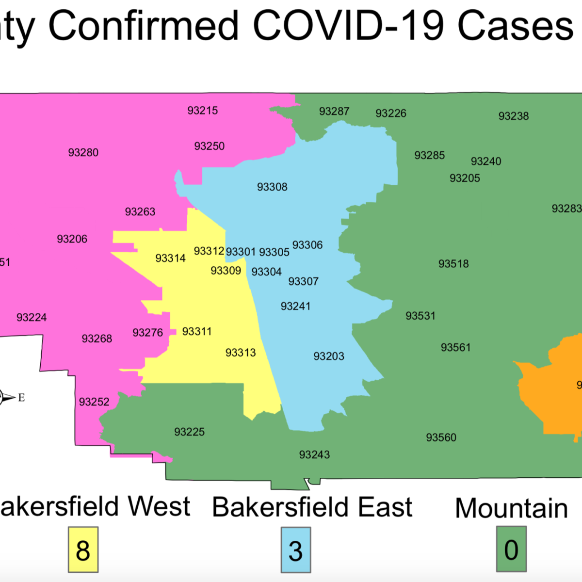 Updated 13 Kern Residents Now Have Coronavirus Health Officials Say News Bakersfield Com Updated 13 Kern Residents Now Have Coronavirus Health Officials Say News Bakersfield Com