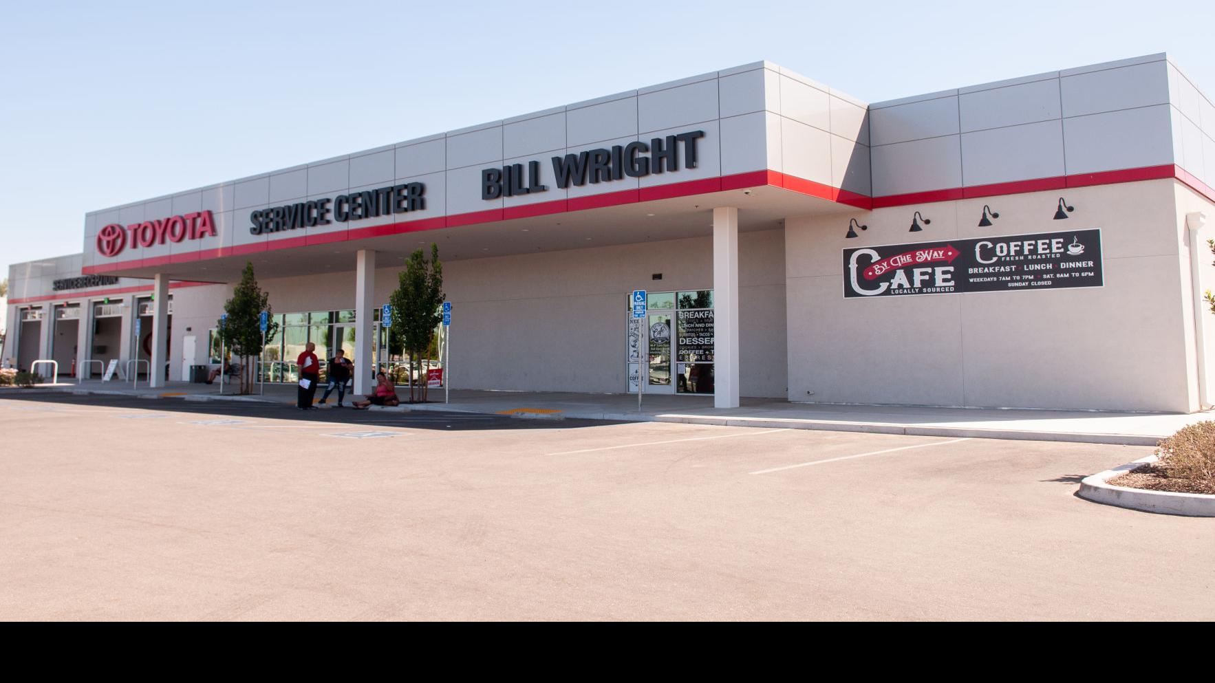 Bill Wright Toyota Service Center Bakersfield Ca