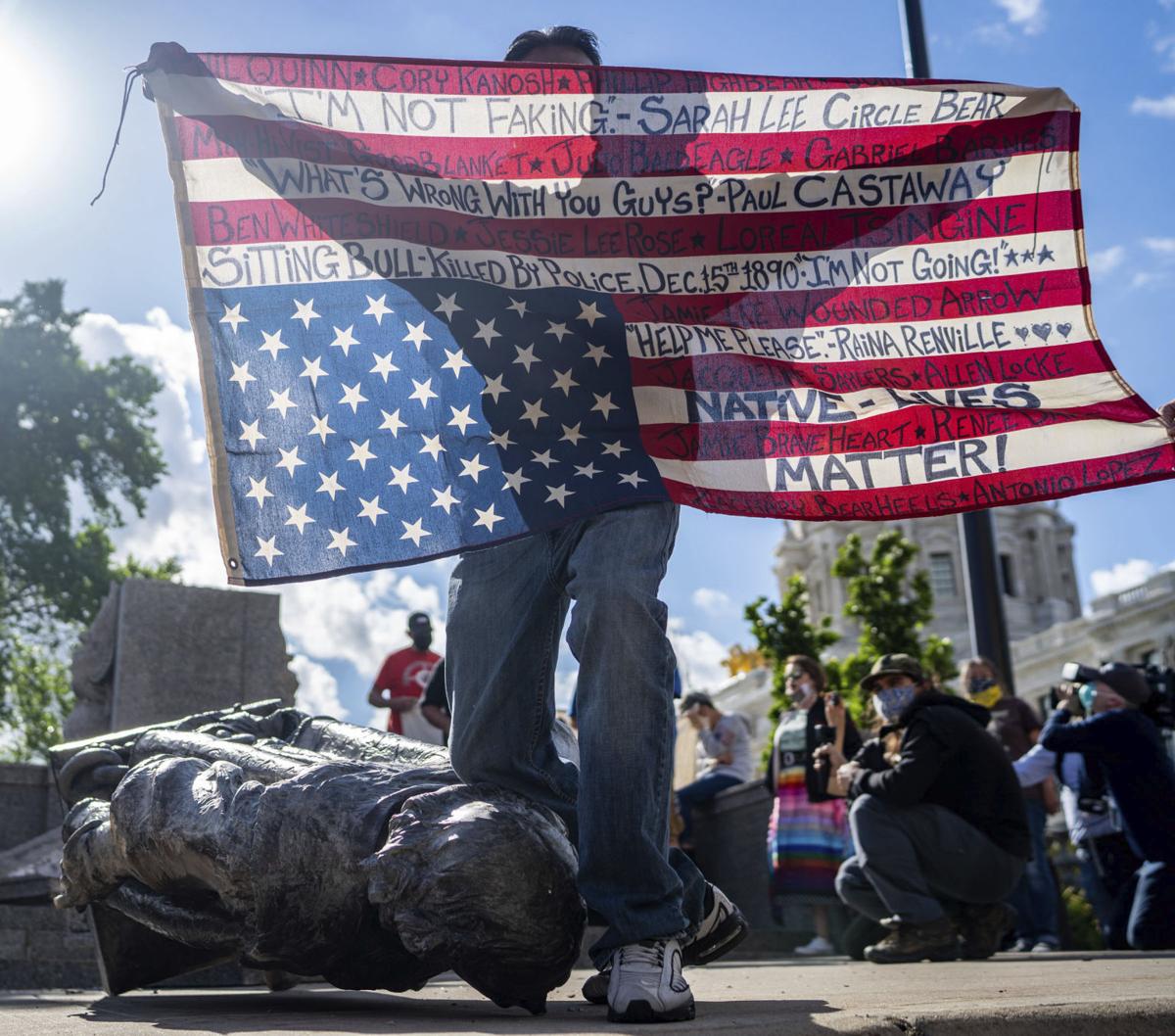 America Protests Minnesota