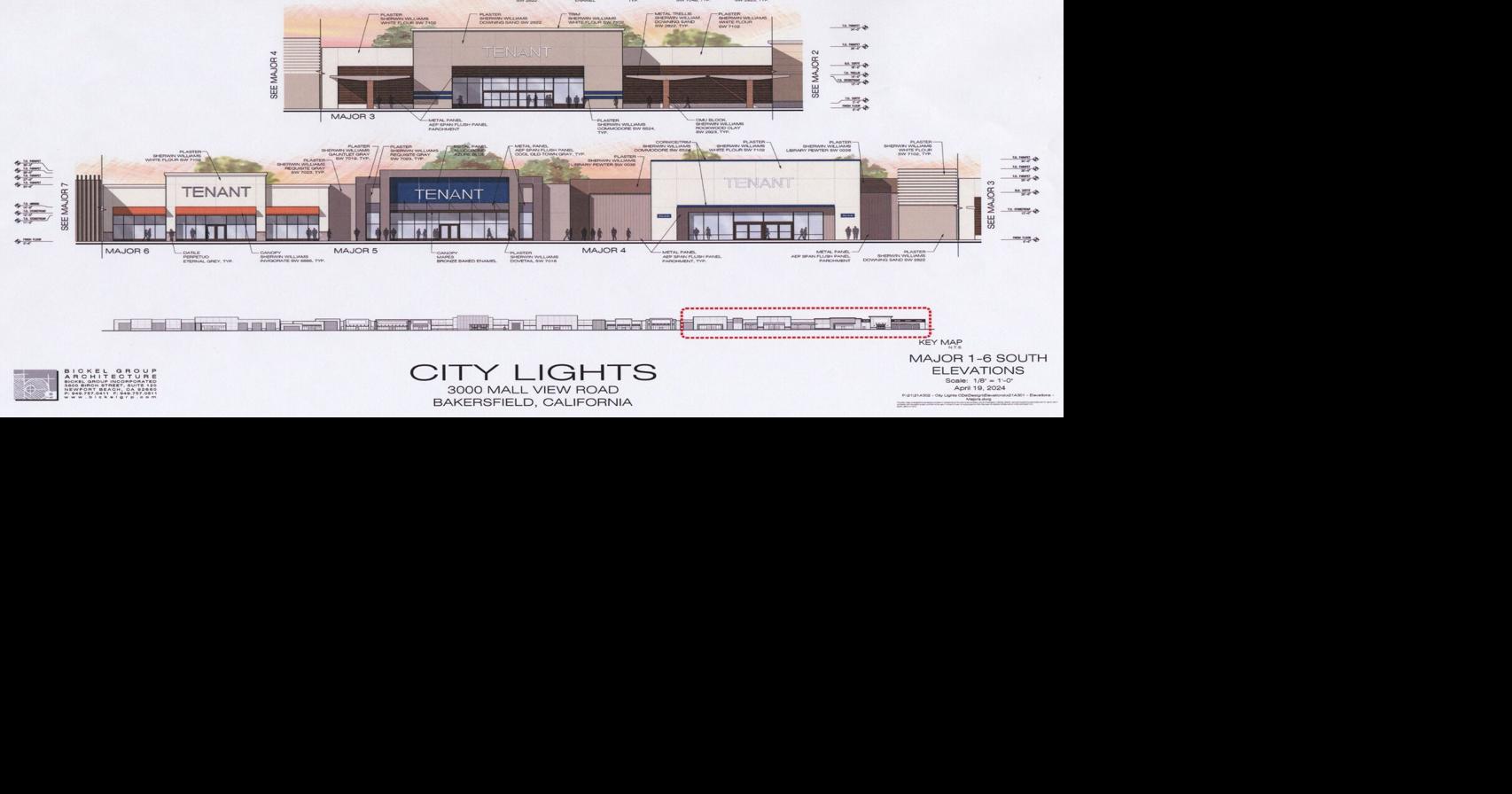 City Lights shopping center inches closer | News