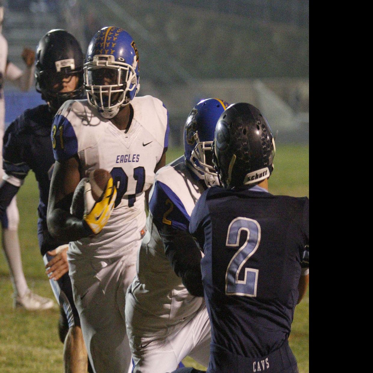 Bowl Berth On Line For Eagles Against Mission Oak News