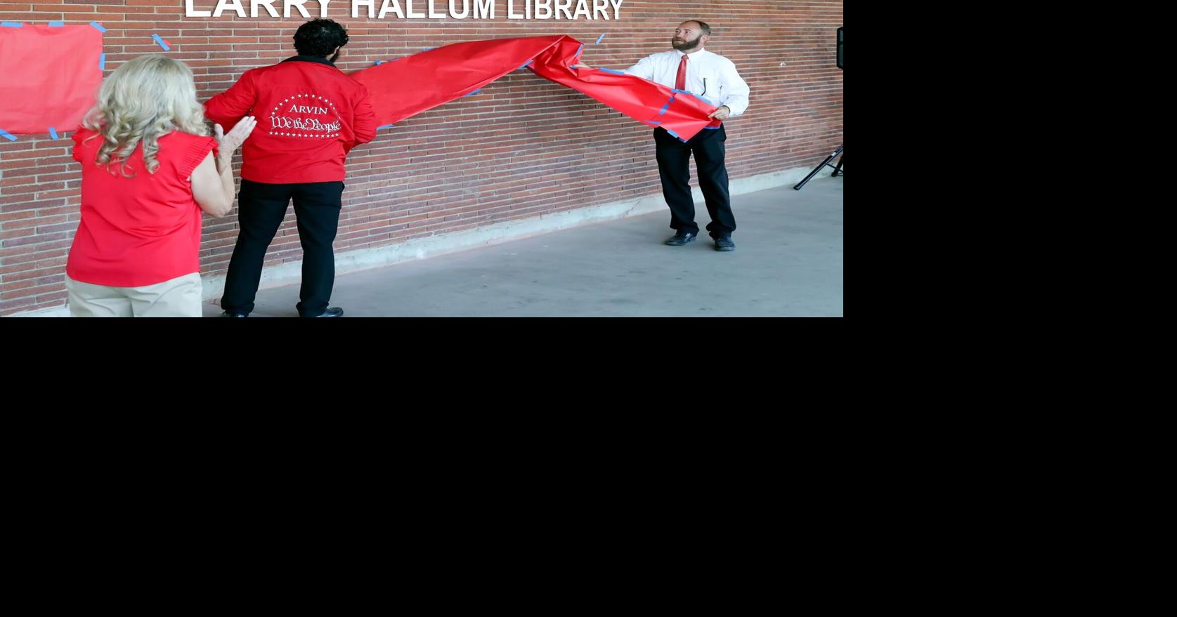 'Mr. Hallum was Arvin High' School, community celebrate life of