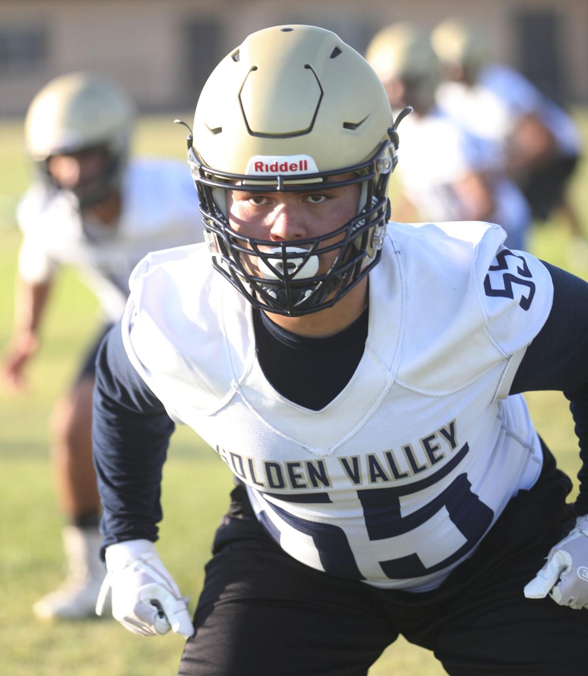 Golden Valley football preview Bulldogs begin new season with clean
