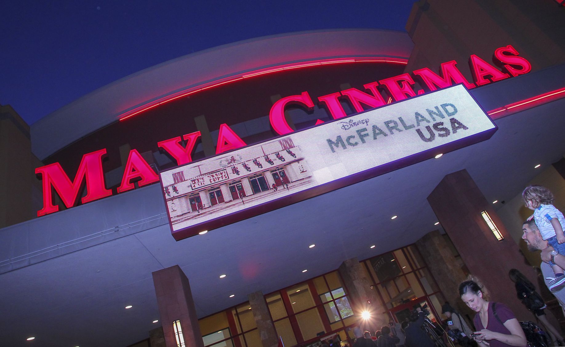 the maya cinema bakersfield