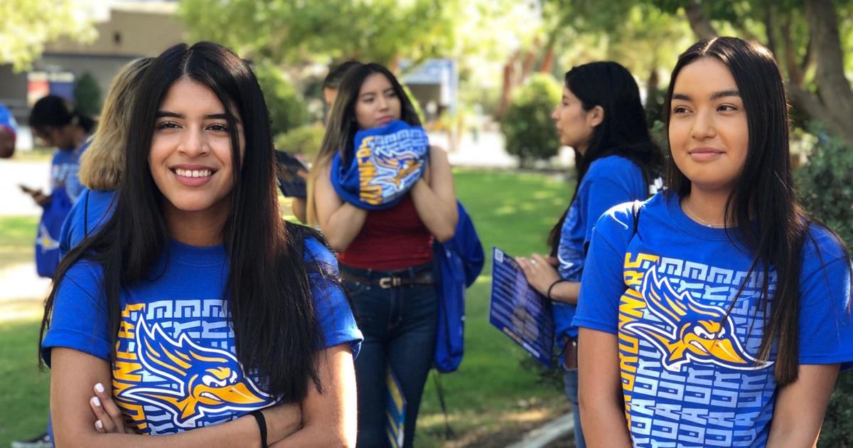PHOTO GALLERY: New student orientation at CSUB | Multimedia ...