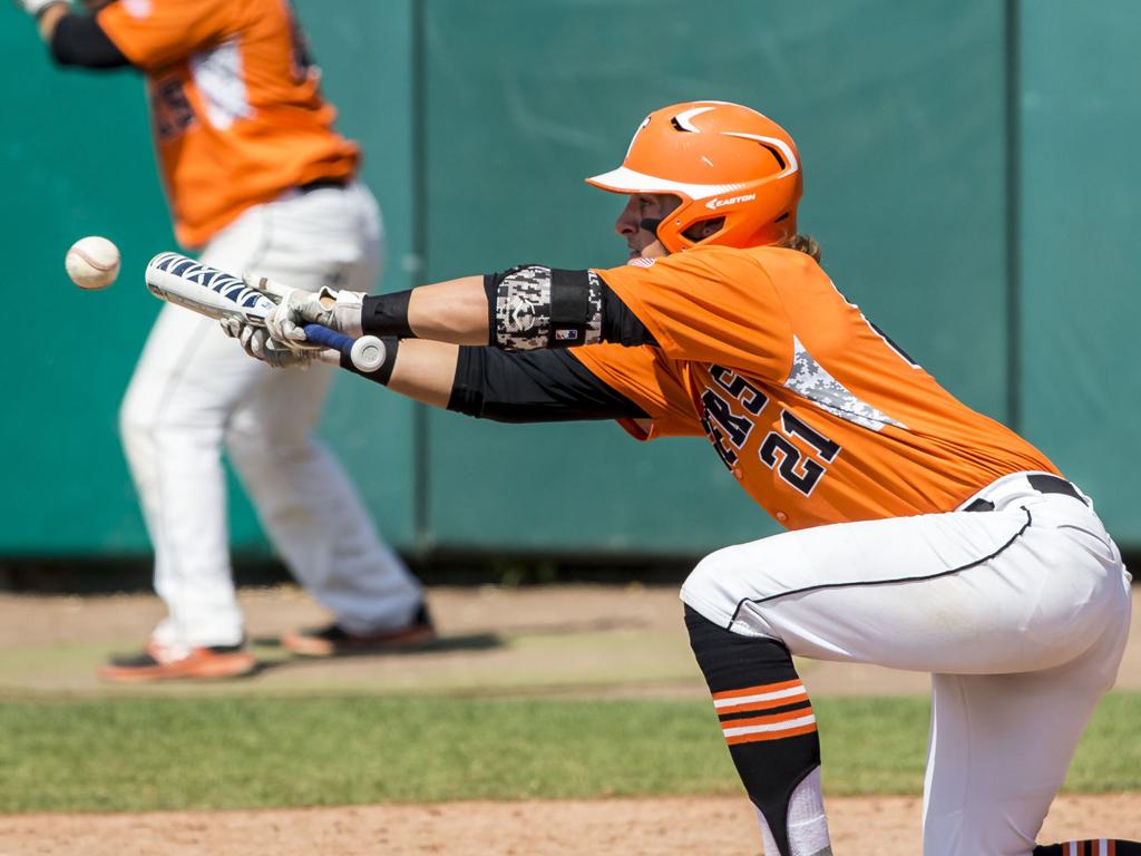 Woodland Christian baseball team attempts to reach first-ever section  championship game – Daily Democrat