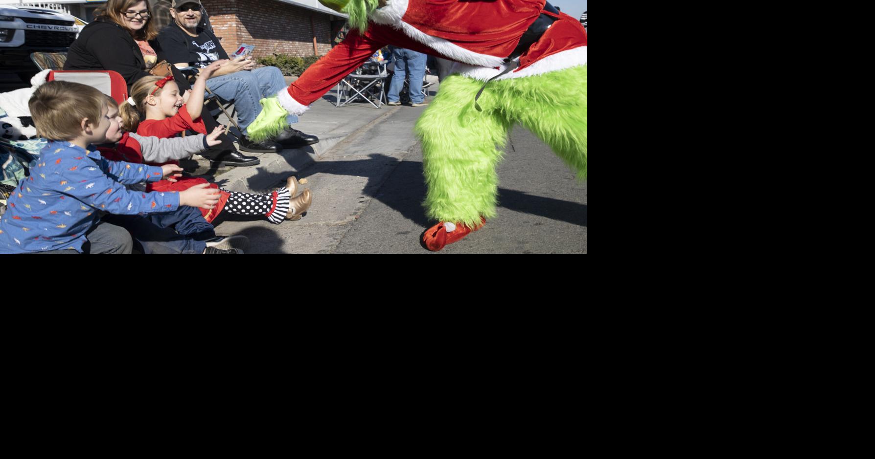 Enjoy Saturday's NOR Christmas Parade in person or via livestream