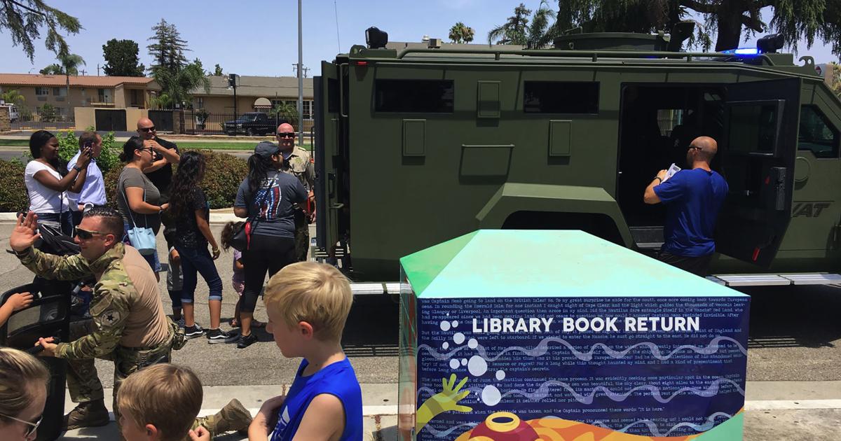 Libraries getting ready for a busy summer | Entertainment | bakersfield.com
