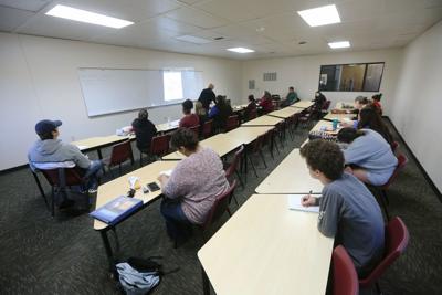 New Program At Bc Focused On Combating Effects Of Teacher