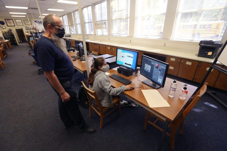 Ken Hooper: BHS' archivist teacher is responsible for uncovering local ...