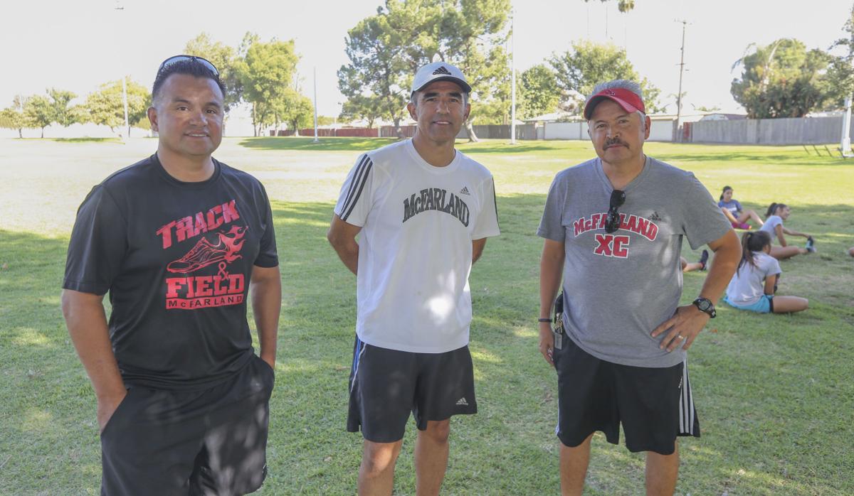 Success continues for McFarland three decades after first state title