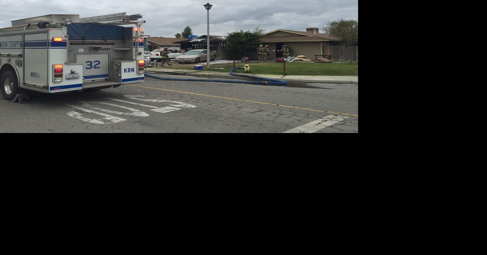 Cause of Wasco house fire under investigation Archives