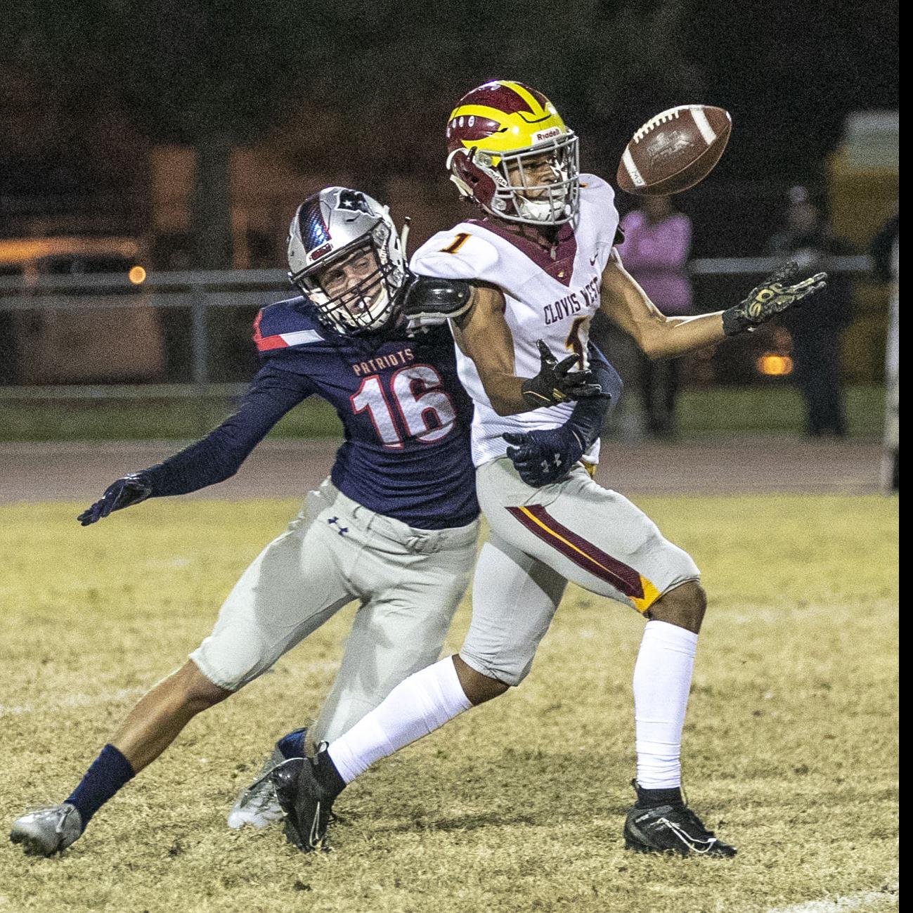 Liberty S D Comes Up Big In Win Over Clovis West Sports