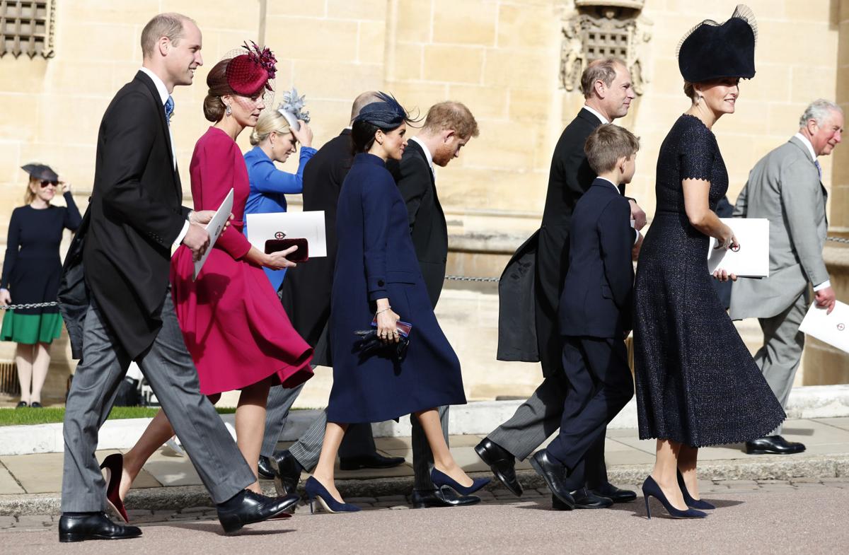 Britain Royal Wedding