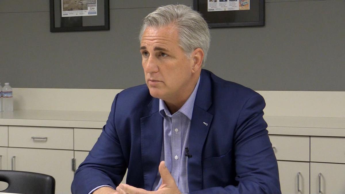 Our View: McCarthy must help pass a compassionate ...