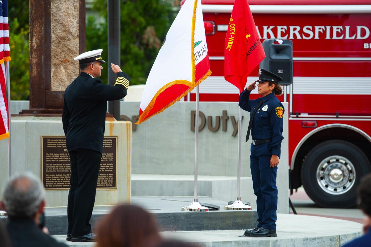 'We should all be about community' Bakersfield Fire Department