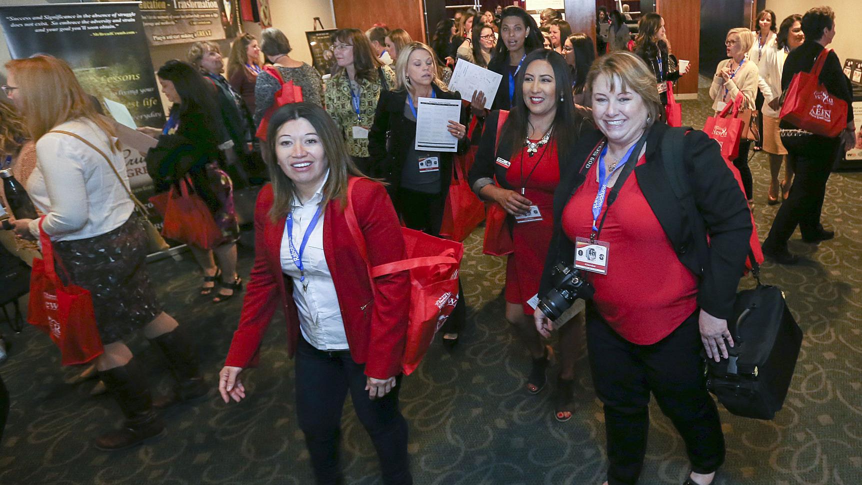 Bakersfield Women S Business Conference Going Virtual This Spring News Bakersfield Com Bakersfield Business Conference 2022