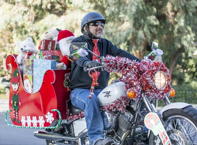 PHOTO GALLERY The 34th Annual Bakersfield Toy Run