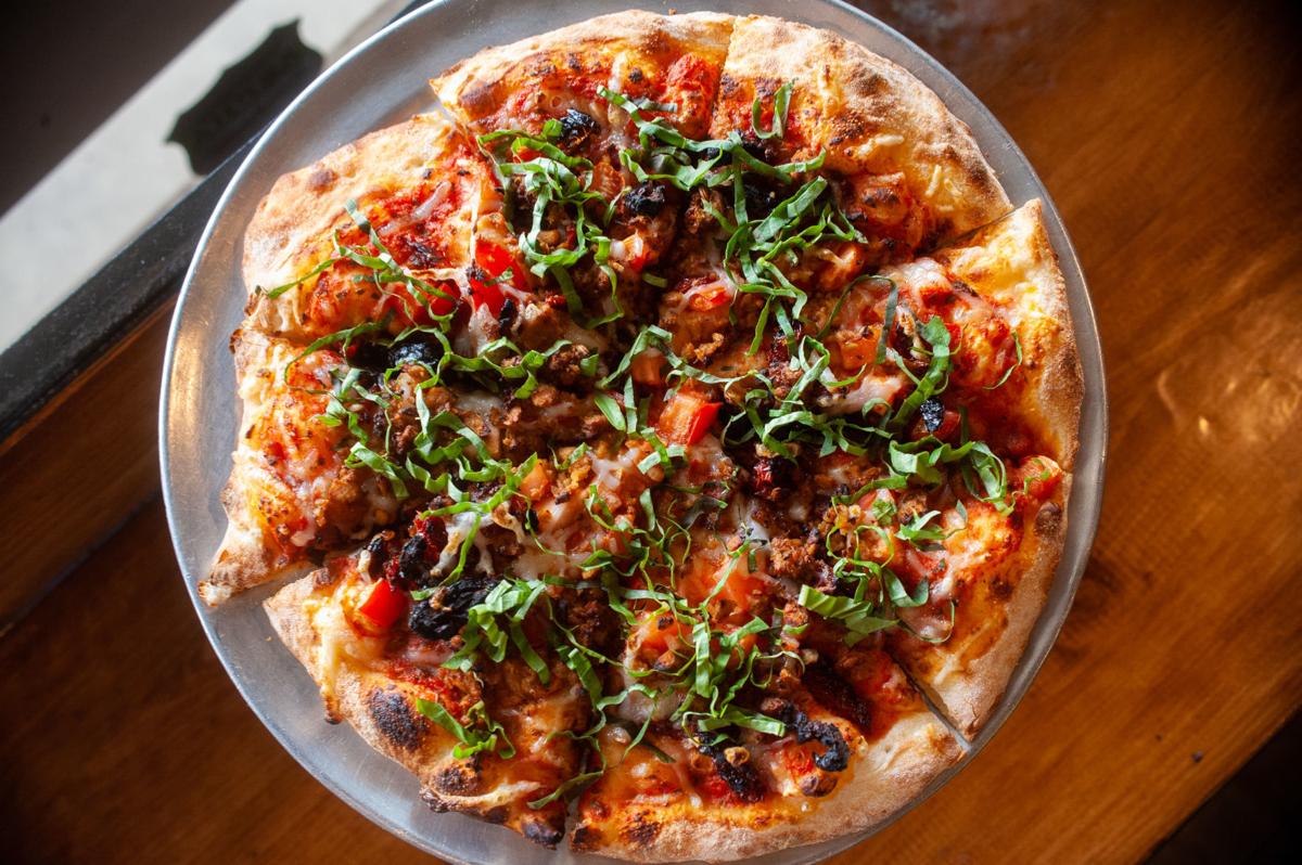 Bakersfield Pizza Co. is not your typical pizza joint Bakersfield