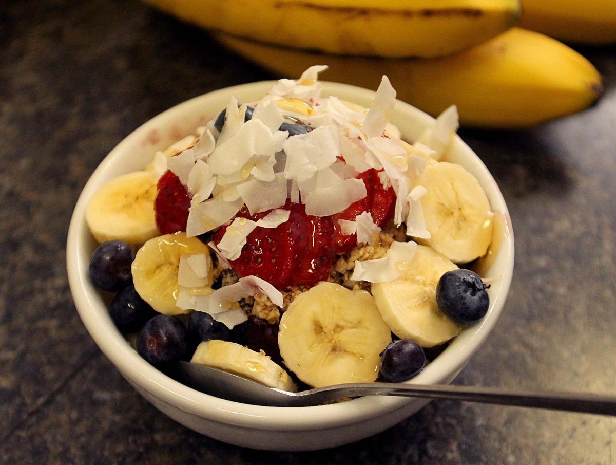 Rio Acai Bowls Opens In Downtown Bakersfield Photo Galleries