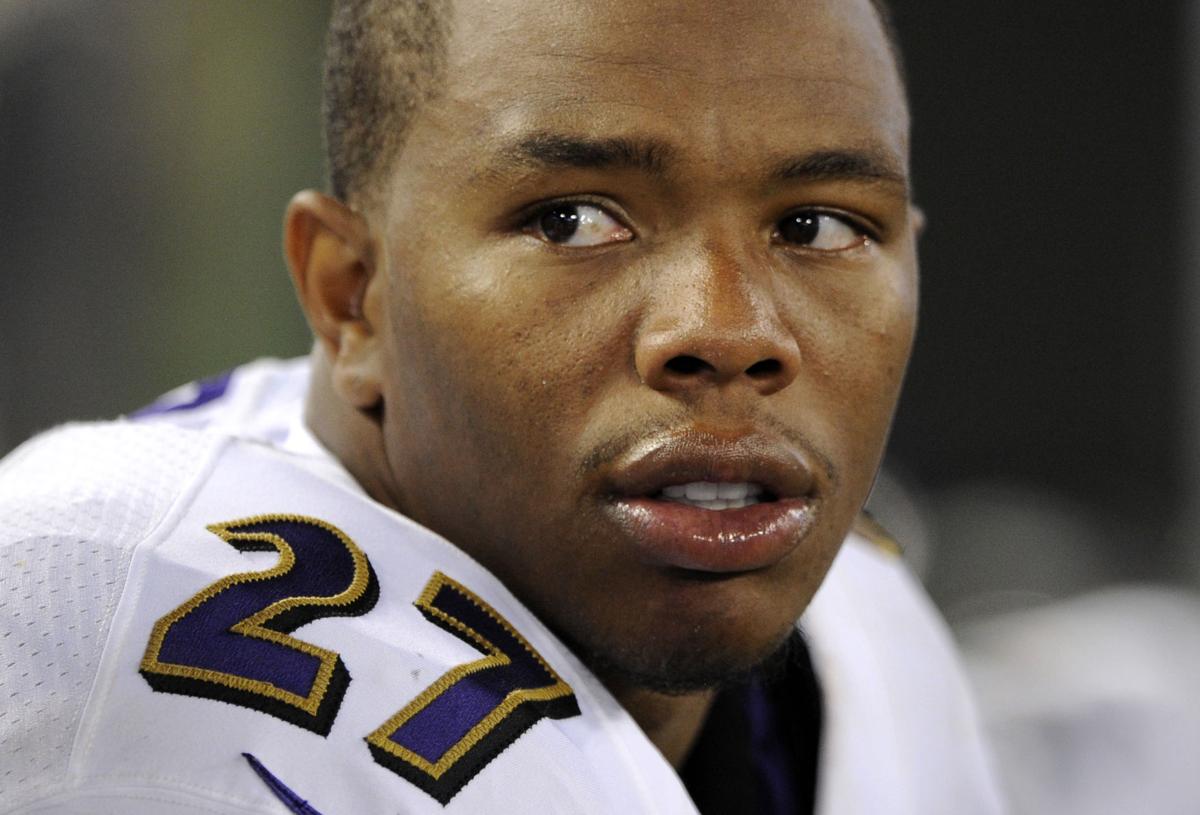 Nfl S Ravens Terminate Ray Rice After Abuse Video Surfaces News Bakersfield Com Nfl S Ravens Terminate Ray Rice After Abuse Video Surfaces News Bakersfield Com