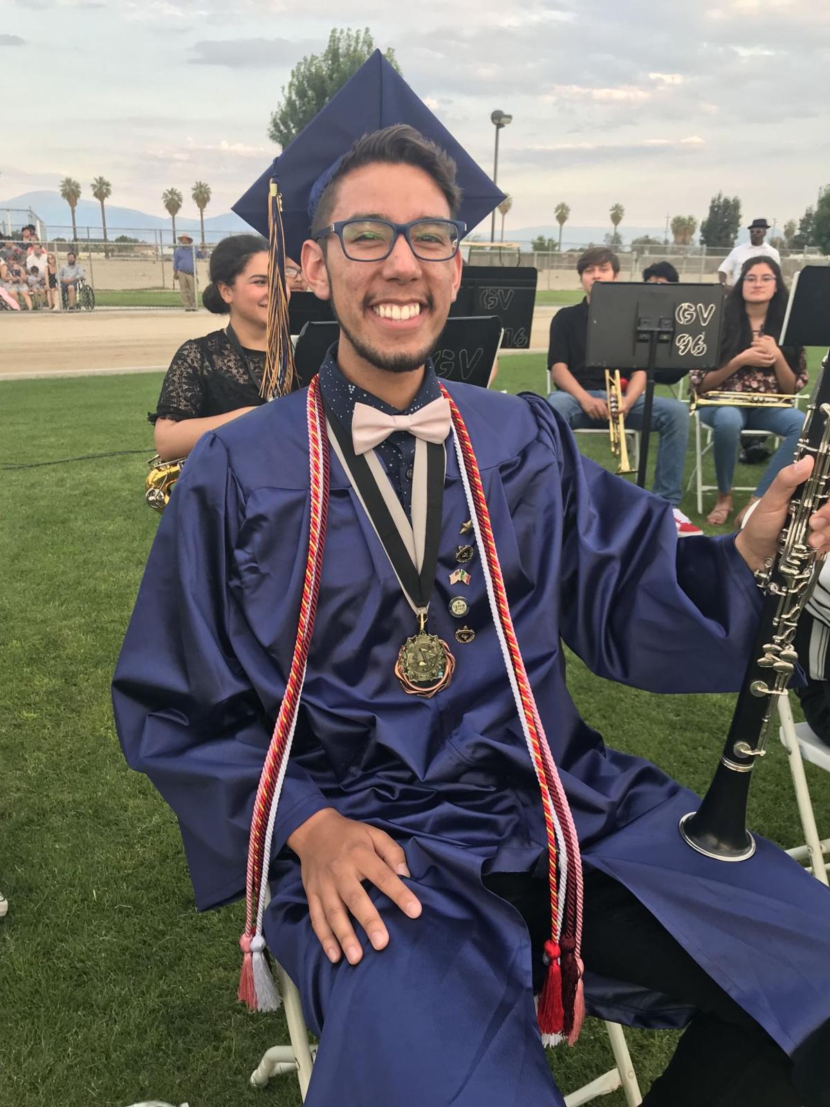 PHOTO GALLERY Golden Valley High School graduation 2019 Photo