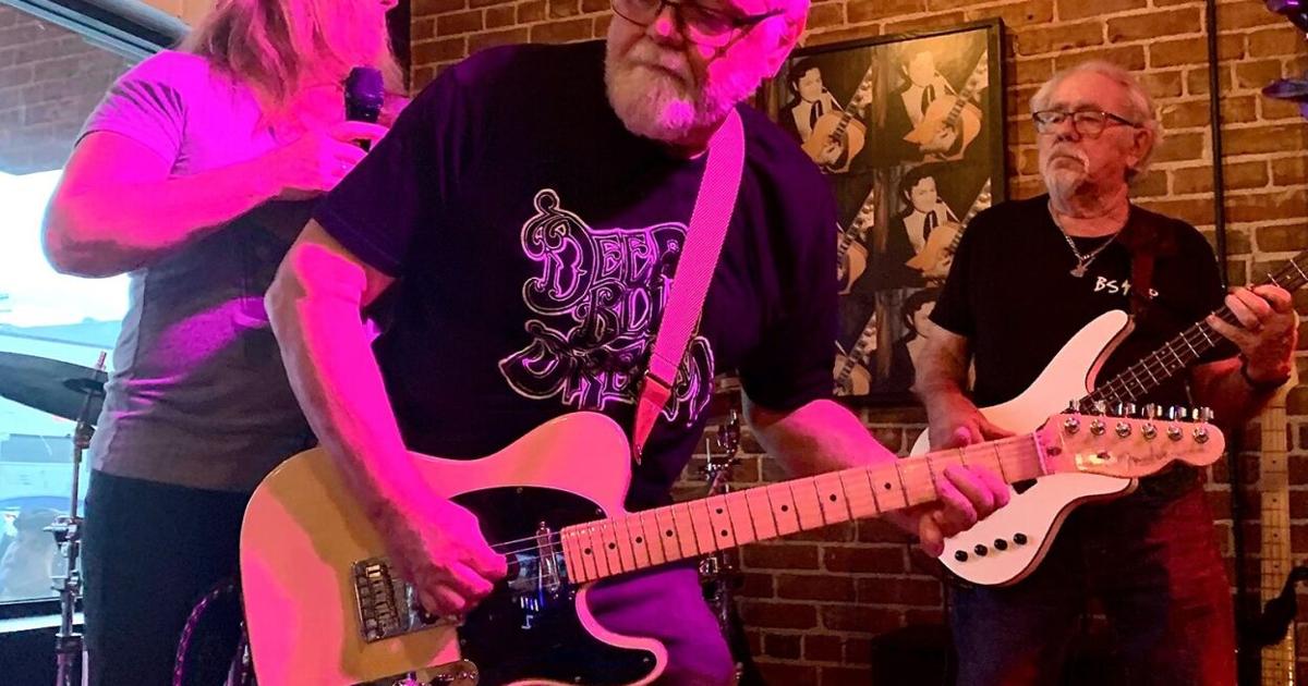 CESAREO GARASA: Cattle Call Jam back to bring musicians together ...