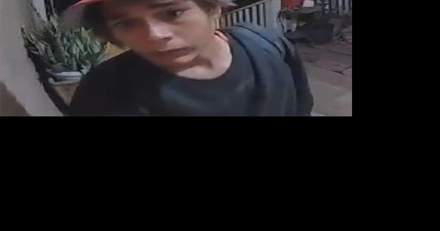 Police seek help identifying burglary suspect | News | bakersfield.com