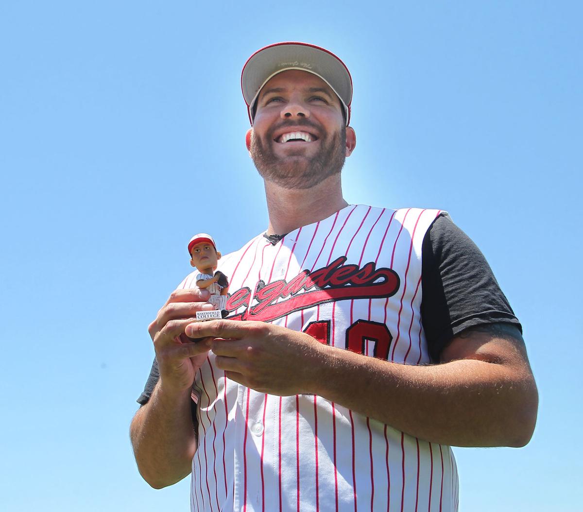 Mark Grace Bobblehead