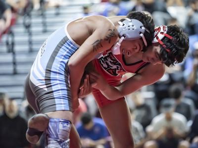 Prep Wrestling: Area grapplers take it outside in Lewis County