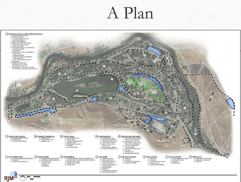 Supes to hear master plan for Hart Park | News | bakersfield.com