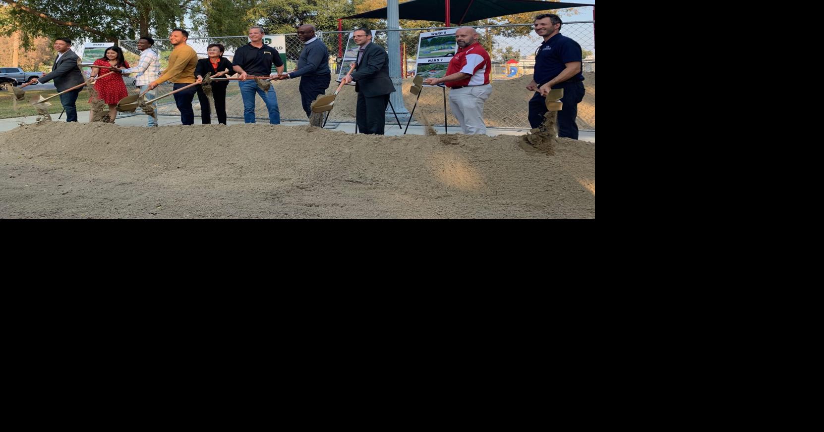 'Unprecedented' investment in local parks debuted in Bakersfield News