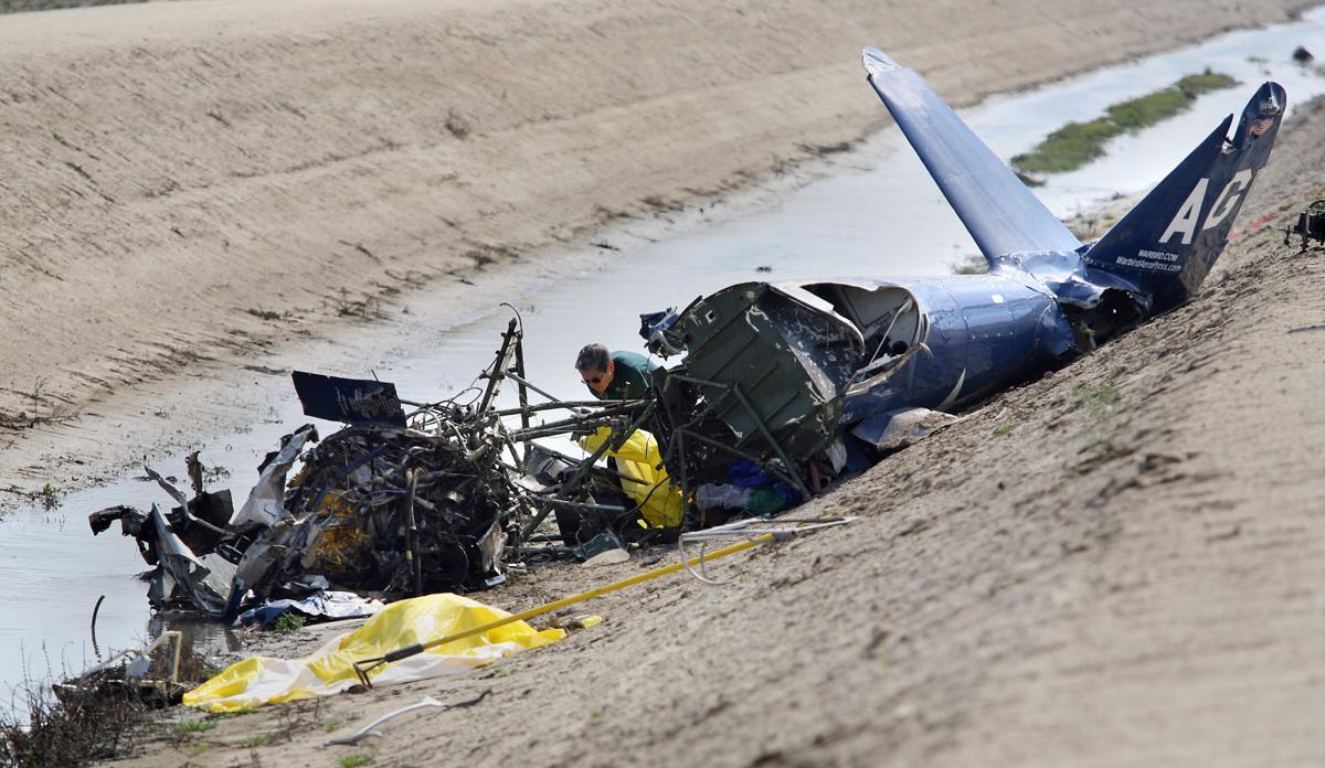 Veteran pilots killed in plane crash | News | bakersfield.com