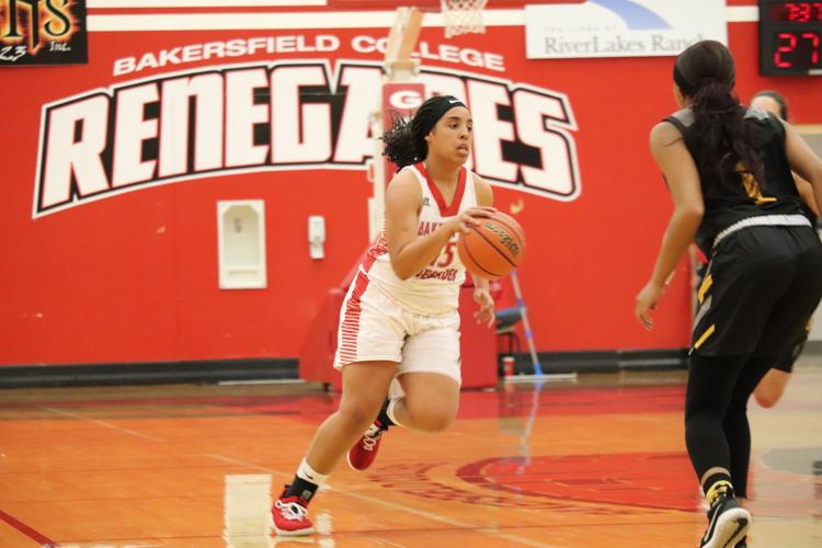 Dasia Wandick has turned into a goto scorer with BC women's basketball