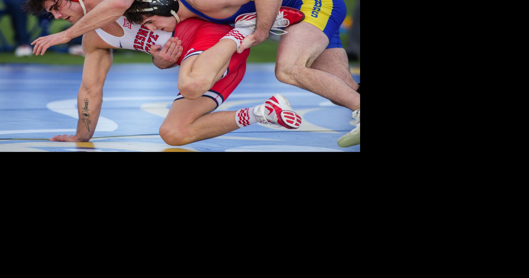 CSUB's Ducharme wins 184-pound Pac-12 title | College | bakersfield.com