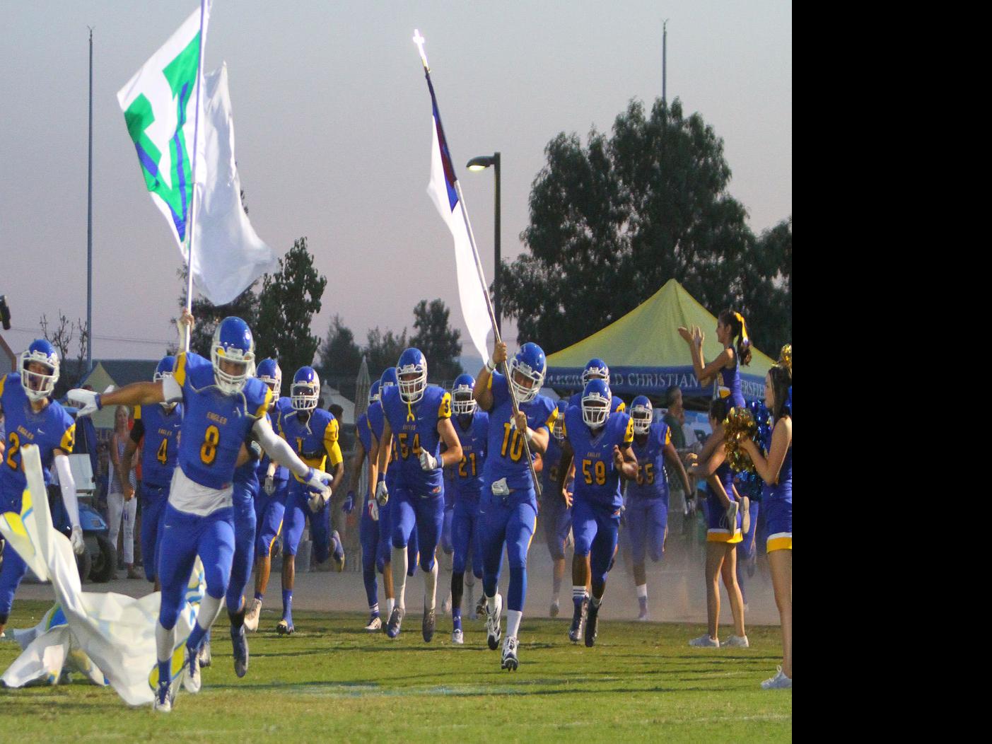 Central Section Week 1 Football Schedule Bvarsity Bakersfield Com