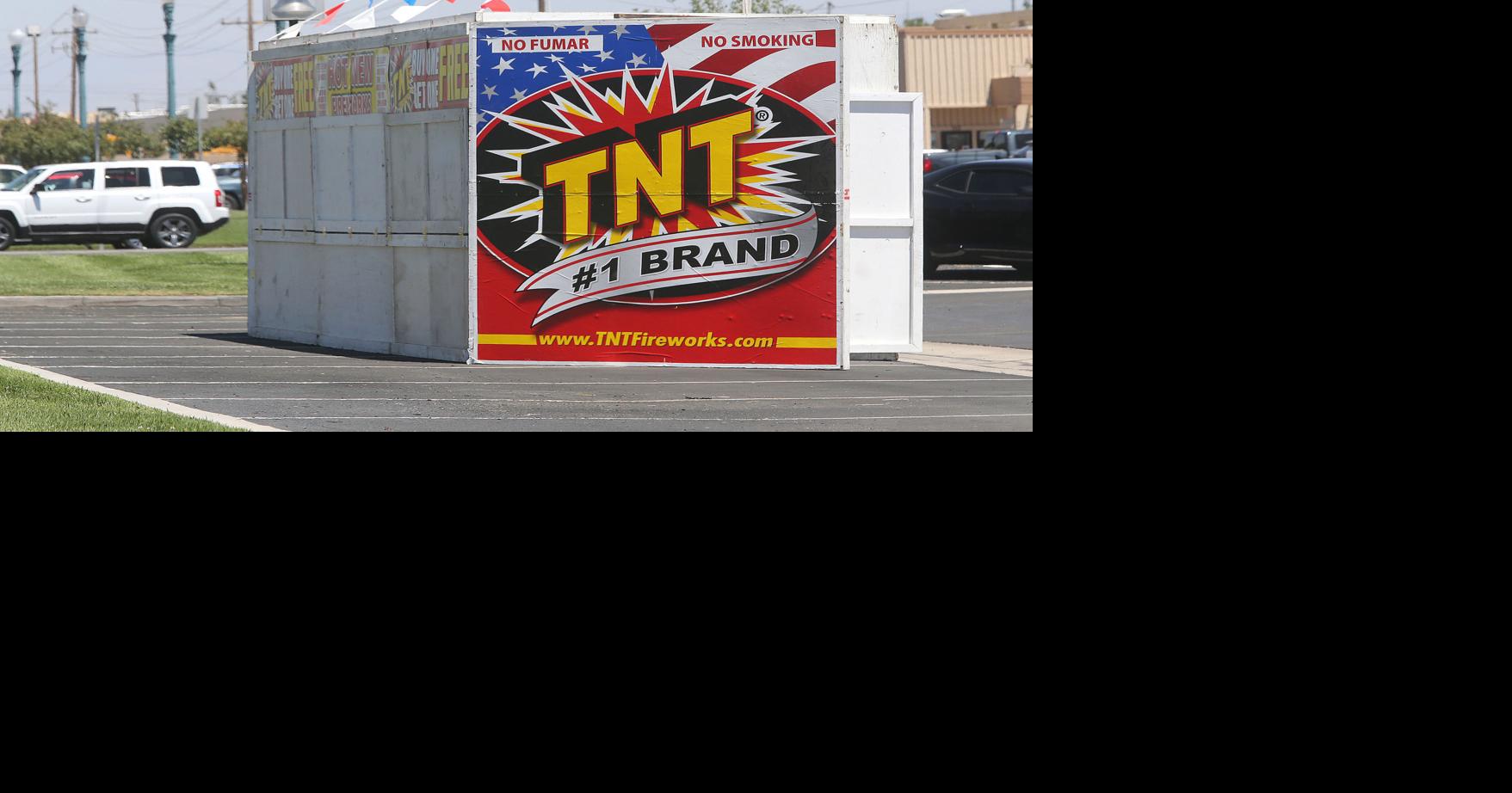 Fireworks 411 When to buy them, when to light them and how to report