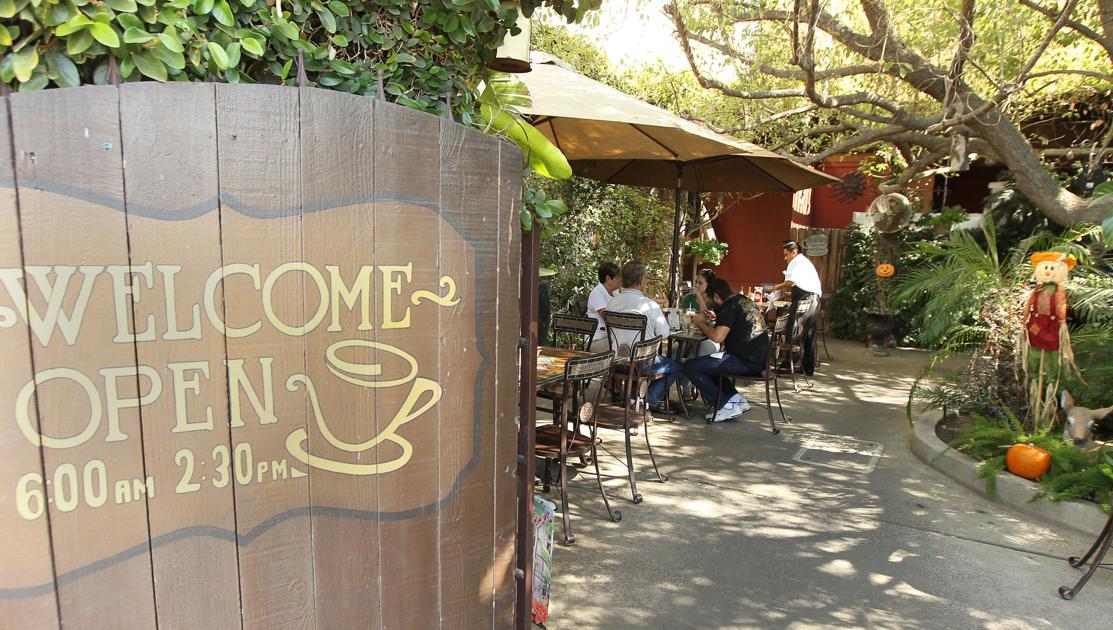 THE DISH: Outdoor dining is hot right now | Food ...