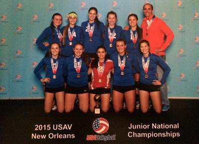 Volleyball Club Jamba 18s Community Sports Bakersfield Com