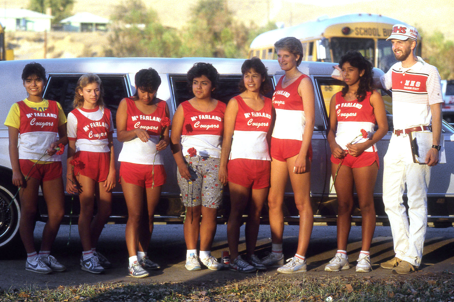 mcfarland running team