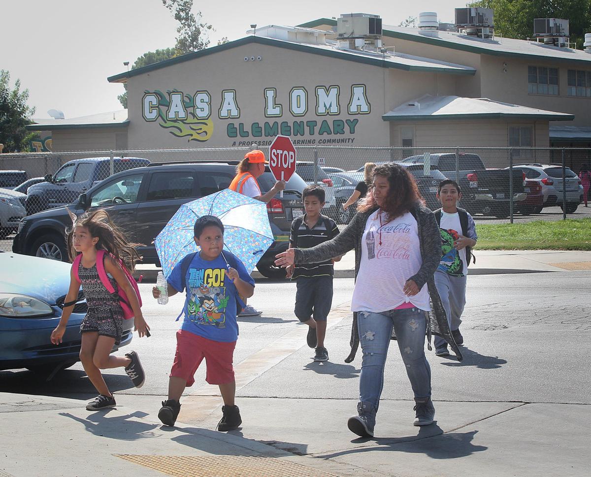 Local districts finally reap benefits of 9 billion construction bond