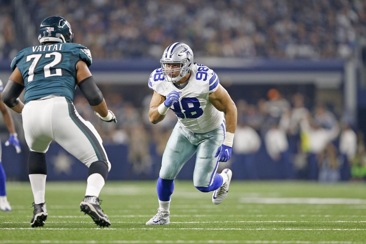 Former BC Standout Tyrone Crawford Comfortable In Leadership Role With 